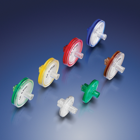 Qosina adds 12 new fluid and gas filters to its inventory. (Photo: Business Wire)