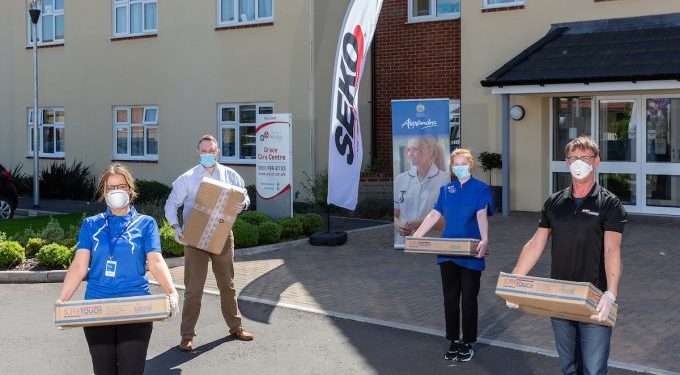 Ridgemont Equity unveiled as new owner of Seko Logistics