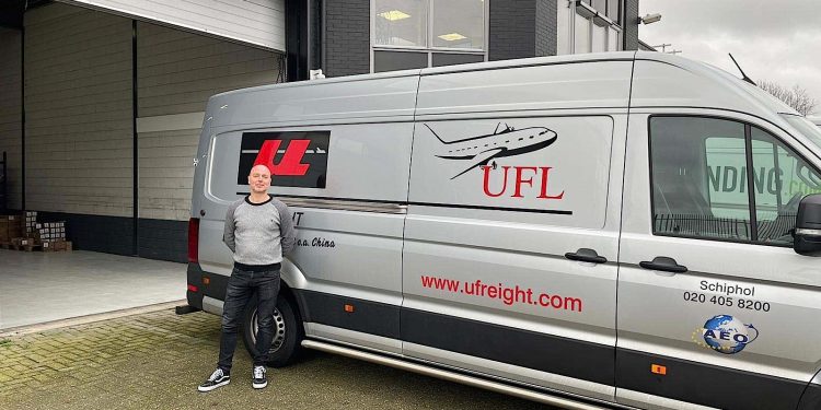 Management change and a new facility for U-Freight