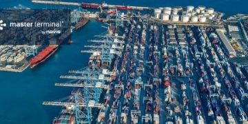 Maximize cargo intake with the Advanced Lashing Solutions: Navis
