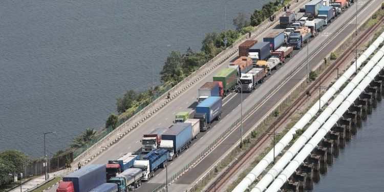 Cargo drivers entering Singapore to take rapid Covid-19 test, Singapore News & Top Stories