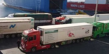 Egypt’s agricultural exports to Gulf states via Safaga Port rise by 33 percent