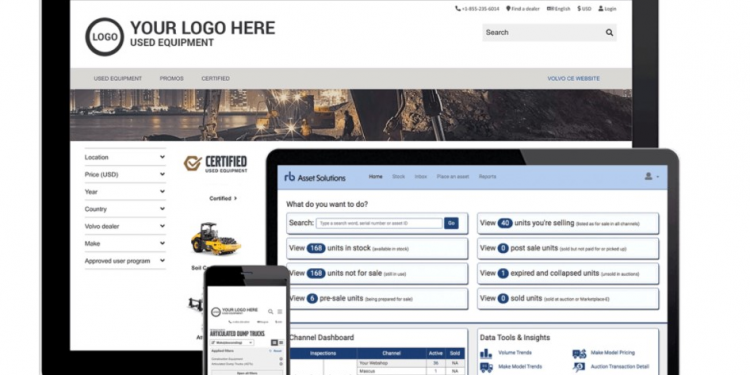 Ritchie Bros. Cloud-Based Inventory Management System From: Ritchie Bros Asset Solutions