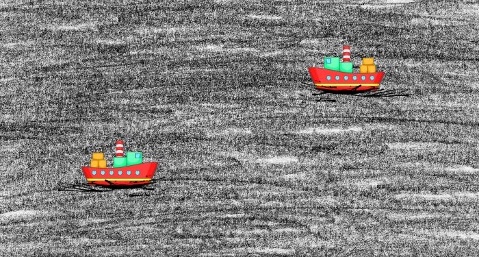Shipping is on the cusp of a tech revolution