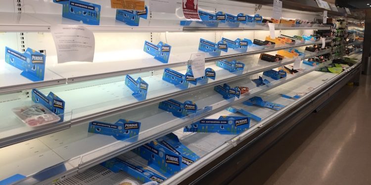 Pandemic taught grocery supply chain key lessons