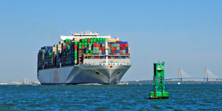 South Carolina Ports continues riding volume wave