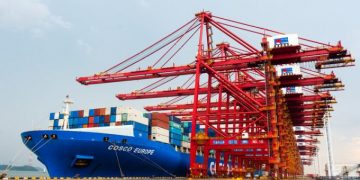 Space on box ships out of Asia now going, going, gone – to the highest bidder