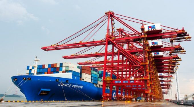 Space on box ships out of Asia now going, going, gone – to the highest bidder