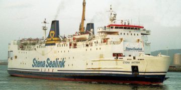 Happy 25th Birthday Stena Line UK & Ireland