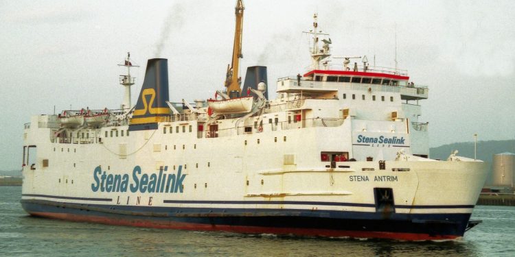 Happy 25th Birthday Stena Line UK & Ireland