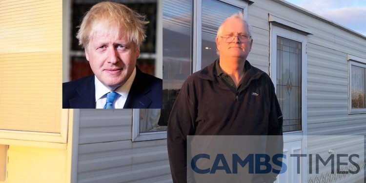 Wisbech farmer tells Boris Johnson to fill in Brexit forms
