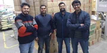 How this startup got 1,200 restaurants to board its supply chain automation platform