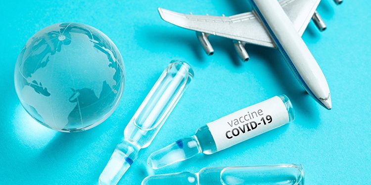 Supporting the air cargo industry in transporting the COVID-19 vaccine