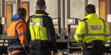 Same paperwork is needed for sending GB goods to NI as for sending them to East Asia