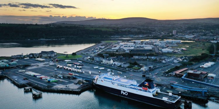 Sam McBride: A week into the Irish Sea border, it is already clear that Northern Ireland will be profoundly reshaped by Brexit