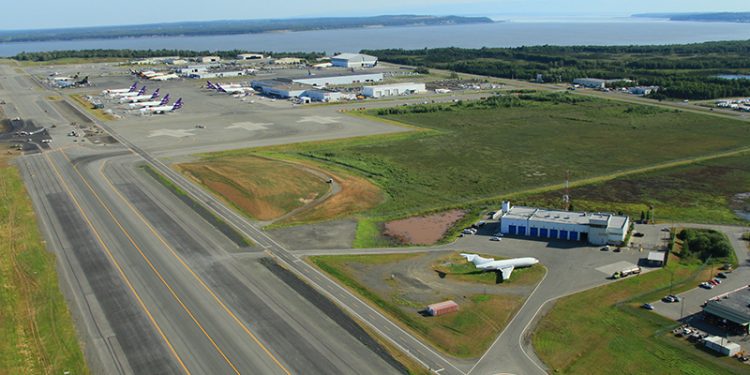 Alaska Cargo and Cold Storage Expands Global Chain