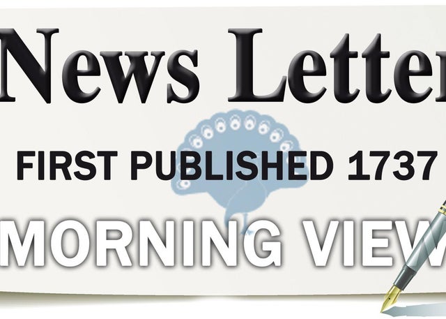 News Letter editorial