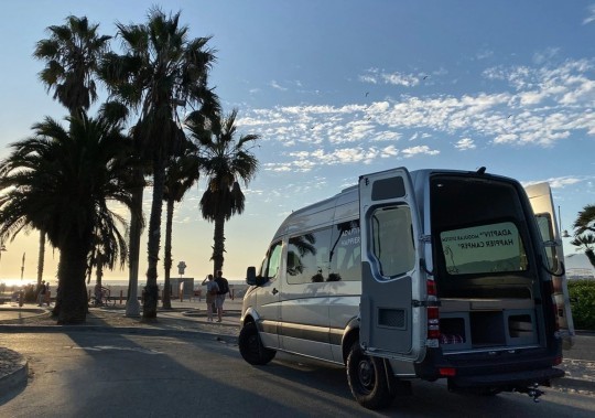 Adaptiv (TM) for Vans