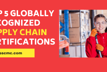 Top 5 Globally Recognized Supply Chain Certifications