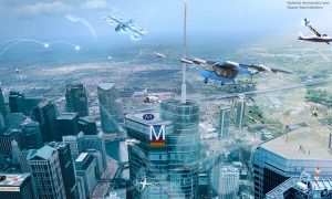 UT Researchers Work on Advancing Autonomous Cargo Operations