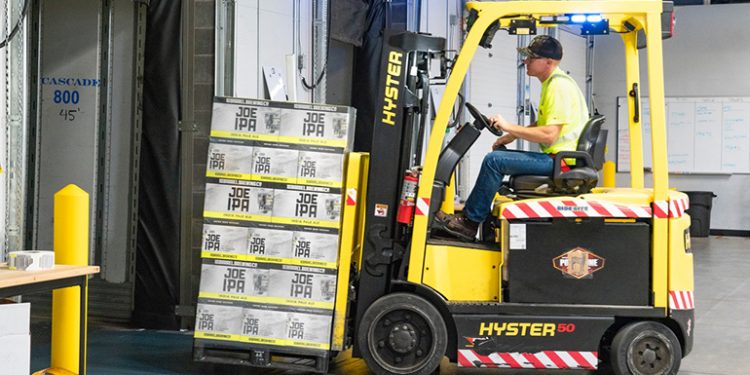 Using technology to improve supply chain management