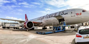 What happens if a cargo door opens in flight?