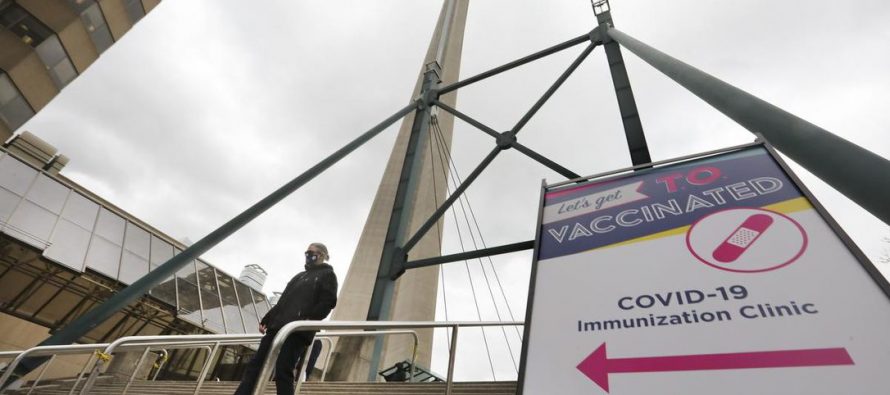 Vaccine Vexation: Confidence in Trudeau government’s procurement, distribution of COVID-19 vaccine plummets