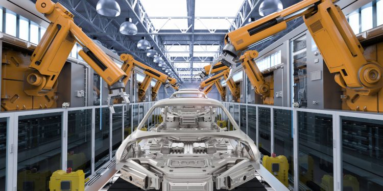 Lack of domestic battery supply will force EV manufacters to be creative to comply with USMCA