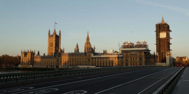Johnson under fire as UK again faces onslaught of COVID-19