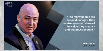 We’re ensuring that all workers in our supply chain earn a living wage