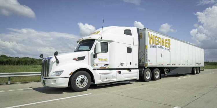 Werner sells its international freight forwarder business
