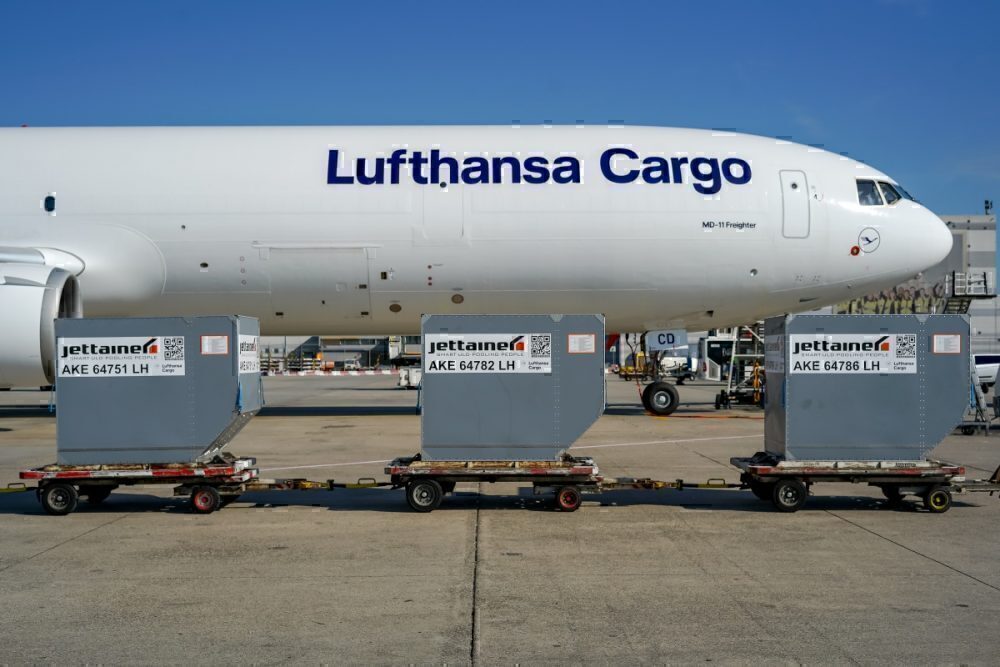 Lufthansa Cargo