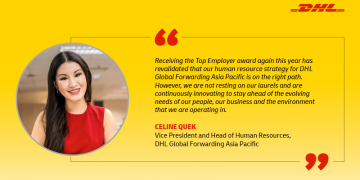 Why DHL Global Forwarding is Asia Pacific’s top employer