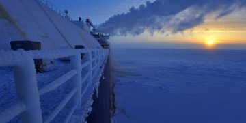 A New Dawn for Arctic Shipping – Winter Transits on the Northern Sea Route