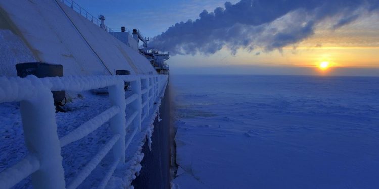 A New Dawn for Arctic Shipping – Winter Transits on the Northern Sea Route