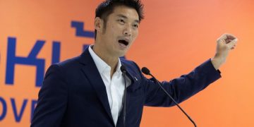 Ousted Thai politician defends vaccine procurement criticism