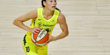 Sue Bird to re-sign with Seattle Storm