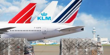 AFKLMP Cargo, Bolloré Logistics launch first low-carbon route between France and US