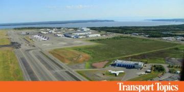 Alaska Cargo and Cold Storage Expands in Anchorage