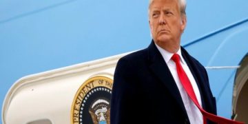 Trump orders laws to minimise procurement of Chinese goods