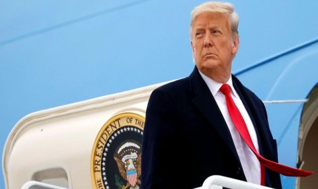 Trump orders laws to minimise procurement of Chinese goods