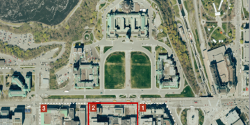 Public Services and Procurement Canada initiates an international design competition