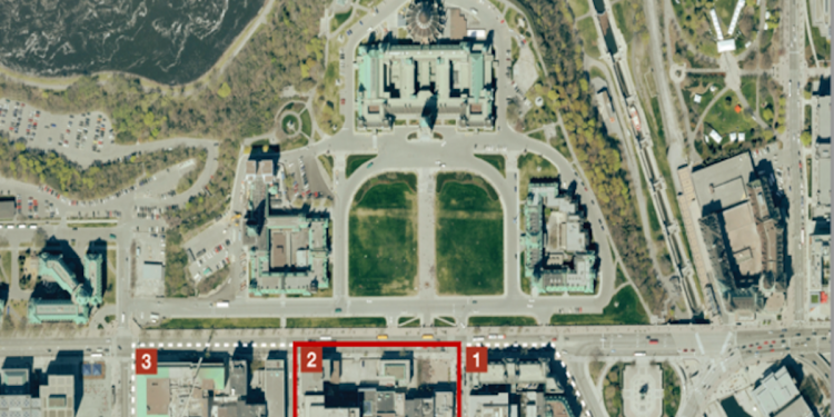 Public Services and Procurement Canada initiates an international design competition
