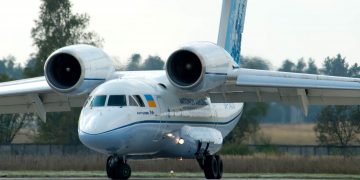 Antonov to resume production of An-74 cargo plane?