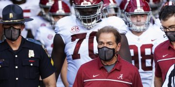 Saban confirms discussions about postponing title game