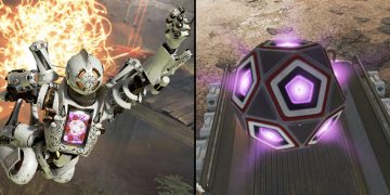 Apex Legends teams stop to play Cargo Bot volleyball and it’s hilarious