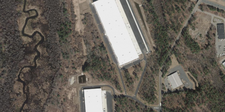 Pair of Amazon, 7-Eleven warehouses in Bellingham sell for $76M