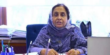 Sindh seeks Fed permission to allow vaccine procurement: Azra Pechuho