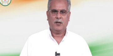 Chhattisgarh CM urges Centre to increase rice procurement limit to 40 lakh metric tons-ANI