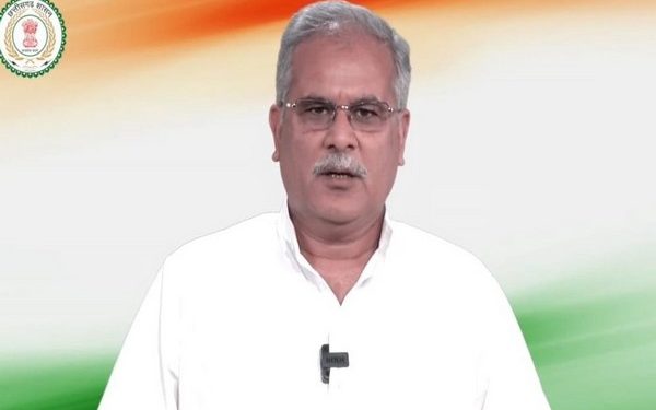 Chhattisgarh CM urges Centre to increase rice procurement limit to 40 lakh metric tons-ANI